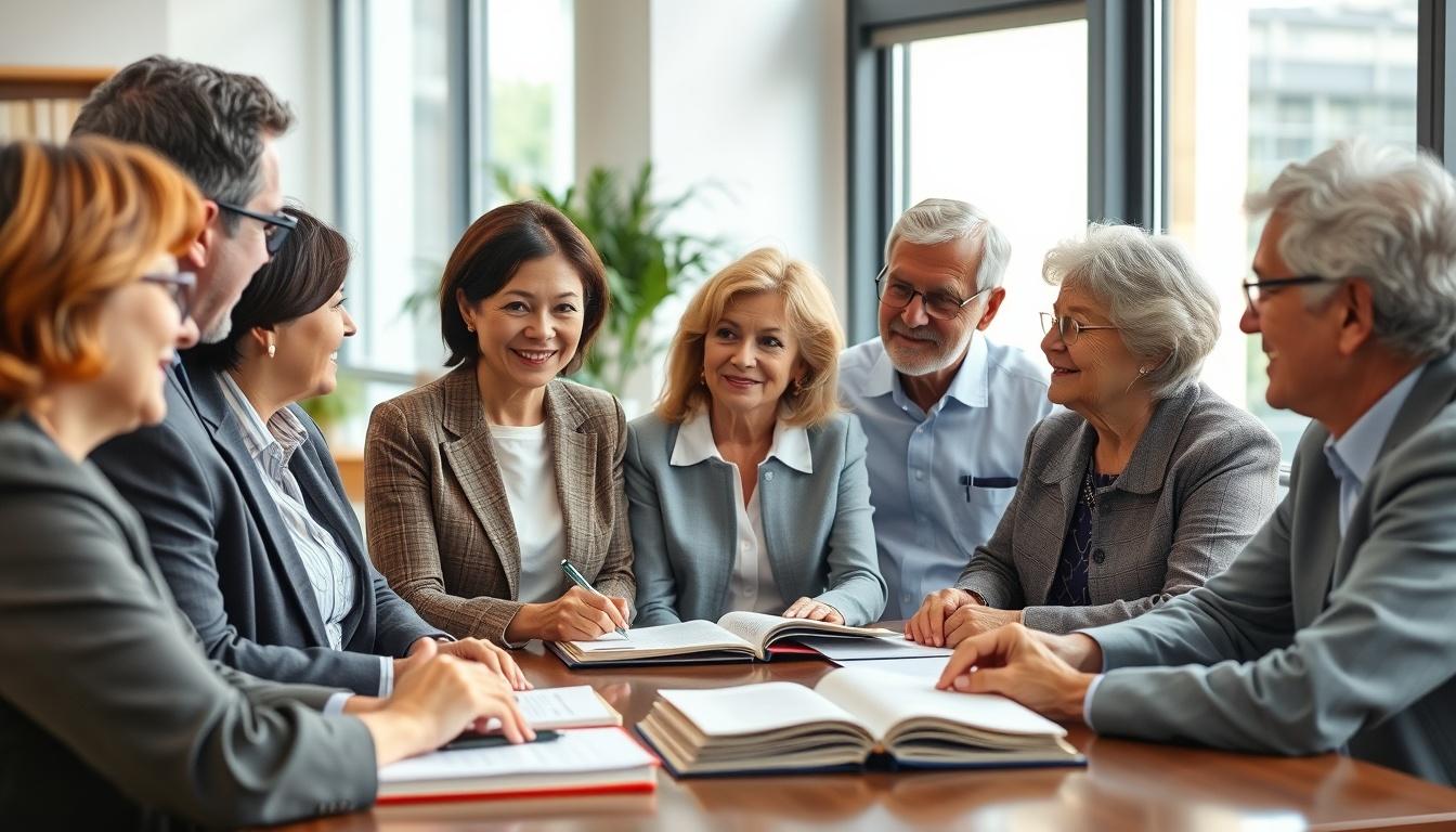 Professional plan visual